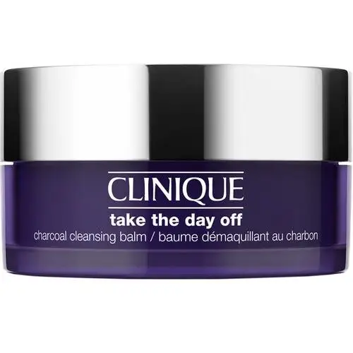 Clinique Take The Day Off Charcoal Detoxifying Cleansing Balm (30 ml), 0