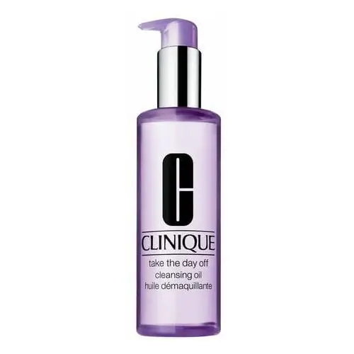Take the day off - oil makeup remover Clinique