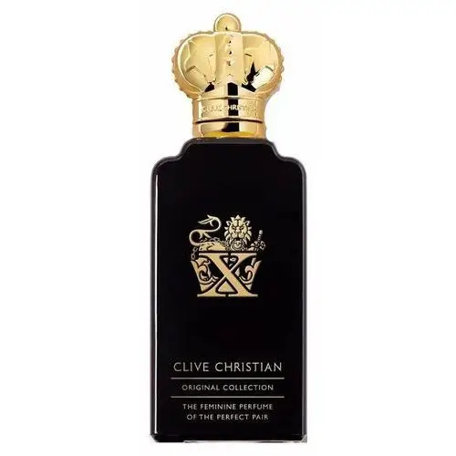 Clive Christian, X Feminine, Perfumy spray, 100ml