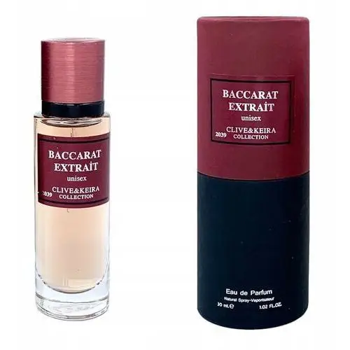 Clive & Keira Baccarat Extrait perfumy damskie 30ml