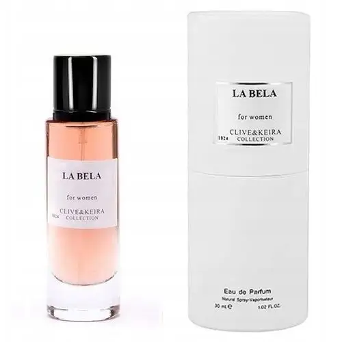 Clive & Keira La Bela perfumy damskie 30ml