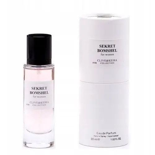 Clive & Keira Sekret Bomshel perfumy damskie 30ml