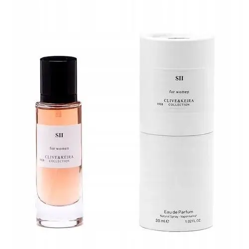 Clive & Keira Sii perfumy damskie 30ml