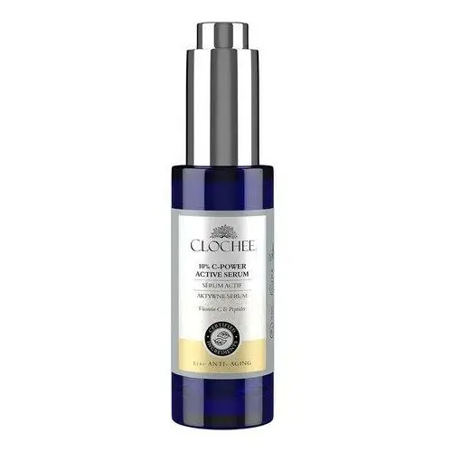 Clochee 10% C-POWER AKTYWNE SERUM vitamin_cserum 30.0 ml