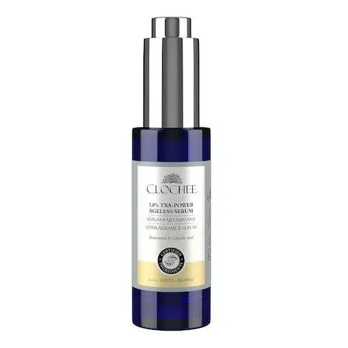 Clochee 1,8% TXA-POWER ODMŁADZAJĄCE SERUM antiaging_serum 30.0 ml, CLOTXA/30