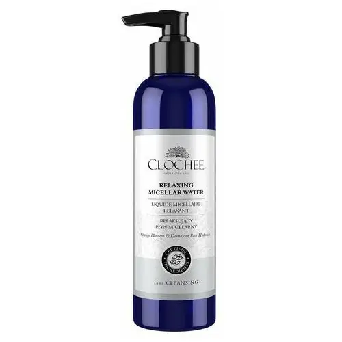 Relaksujący płyn micelarny 250 ml Clochee Line Cleansing