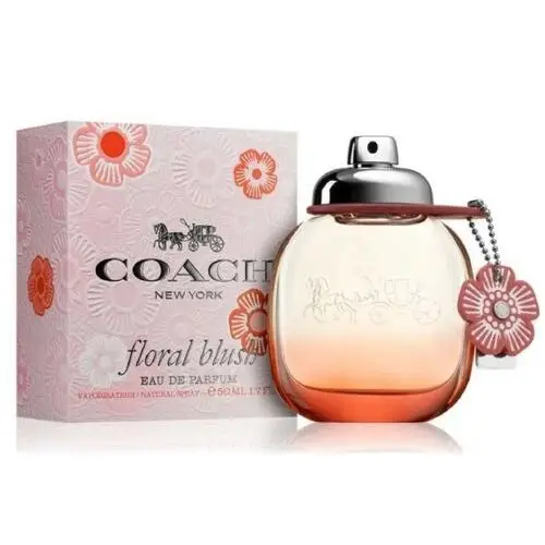 Coach Coach Floral Blush woda perfumowana 50 ml dla kobiet