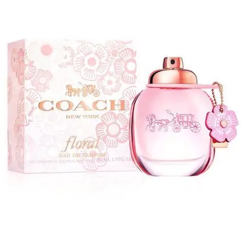 Coach coach floral eau de parfum edp 50 ml dla pań