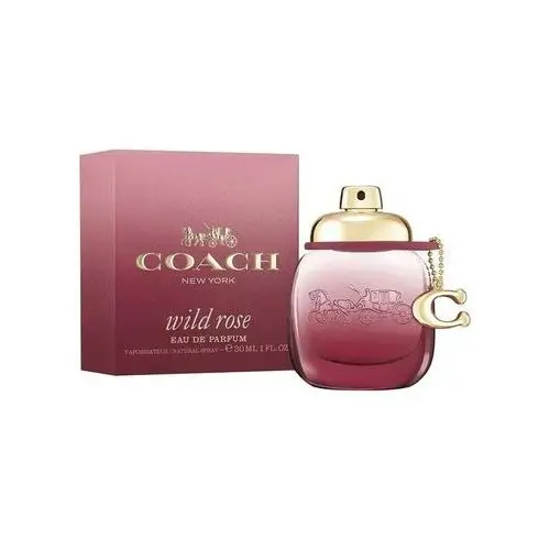 Coach Wild Rose woda perfumowana dla kobiet 30 ml