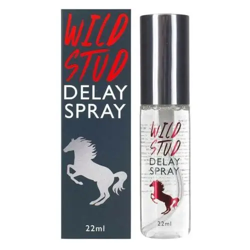 Wild Stud - spray opóźniający (22 ml)