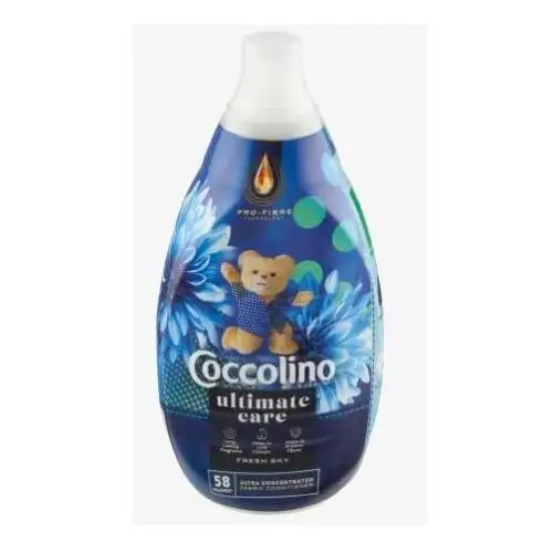 Coccolino blue sky fabric softener 870 ml