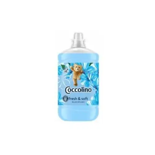 Coccolino Blue Splash fabric softener 1,275 l