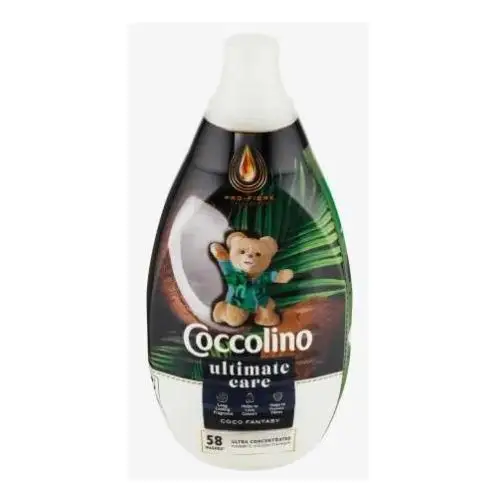 Coco fantasy fabric softener 870 ml Coccolino