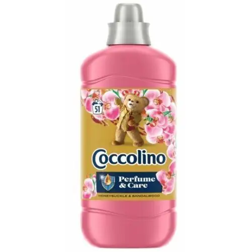 Coccolino Honey fabric softener 1,275 l