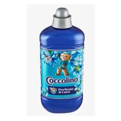 Coccolino Passion Flower fabric softener 1,275 l