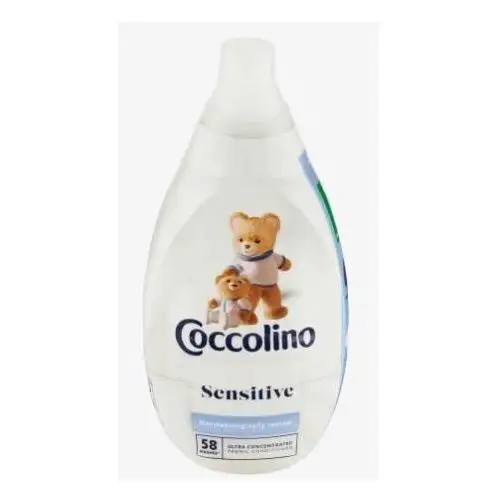 Coccolino Pure Sensitive Fabric Softener 870 ml