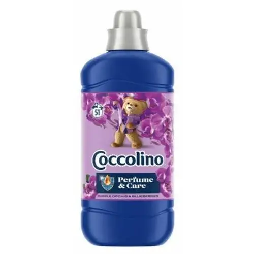 Coccolino purple orchid fabric softener 1,275 l