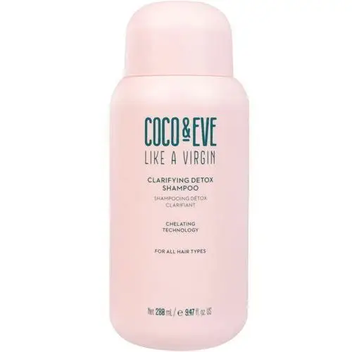 Coco & Eve Clarifying Detox Shampoo 280 ml