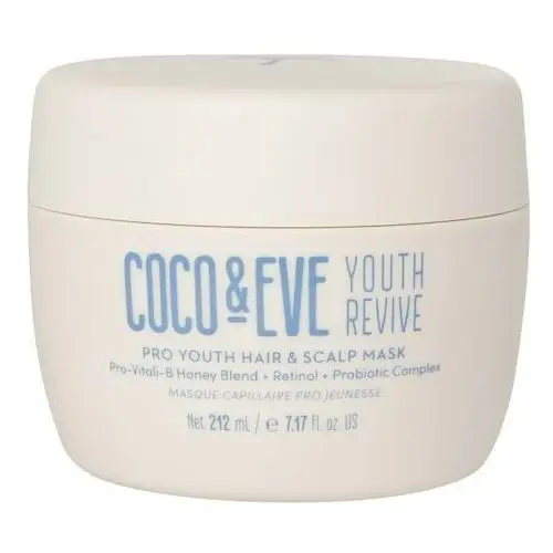 Coco & eve Youth revive – maska do włosów i skóry głowy