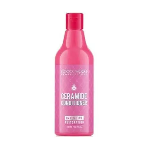 Cocochoco ceramide intensive restoration odżywka odbudowująca 500ml