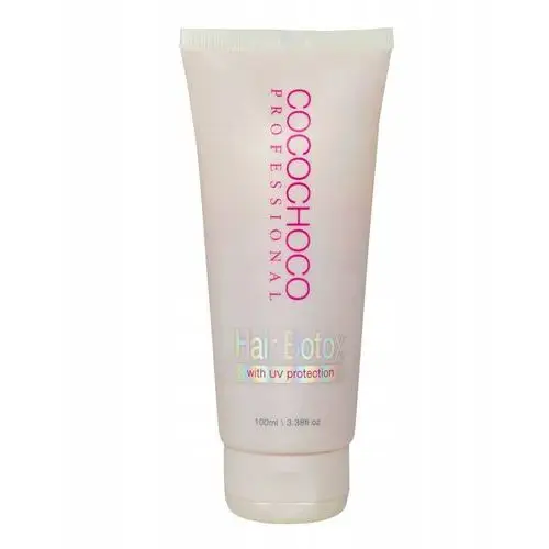 Cocochoco Hair Boto_x z Botuliną 100ml Regeneracja Włosów Zniszczonych