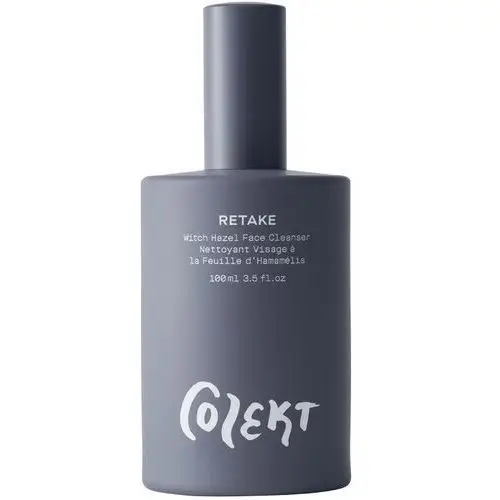 Colekt retake cleanser (100 ml)