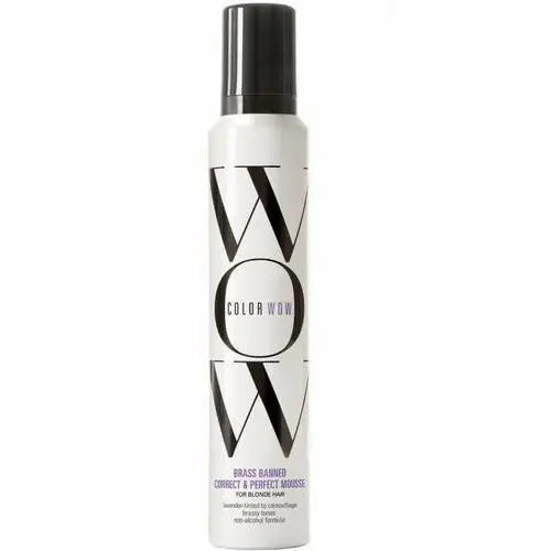 Color wow color wow control styling foam haarschaum 200.0 ml