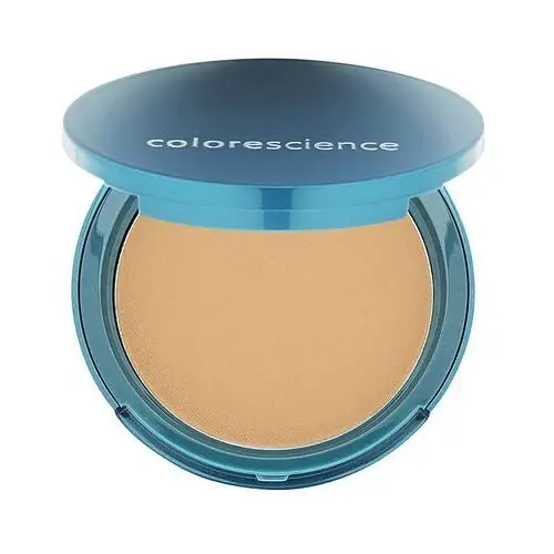 Colorescience Natural Finish Pressed Foundation SPF20 in Medium Sand