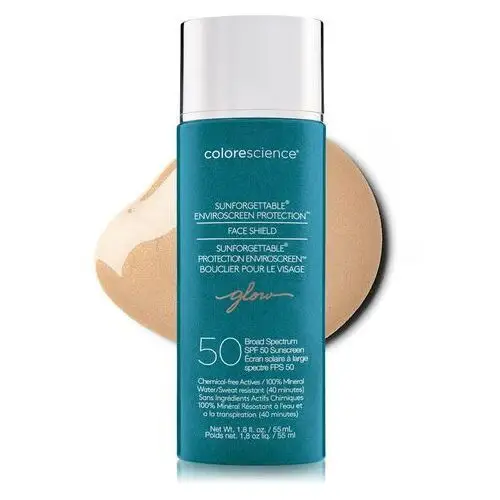 Colorescience Sunforgettable Total Protecion Face Shield Glow SPF50