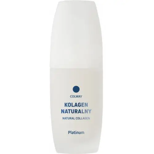 Kolagen naturalny platinum do twarzy 50ml Colway