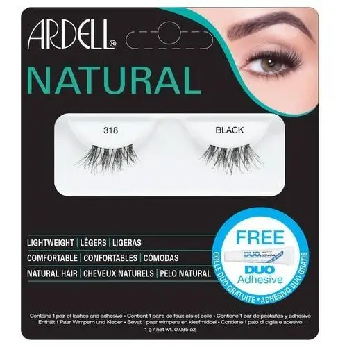 Rzęsy fashion lash accent #318 ardell,36