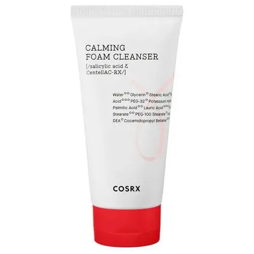 Ac collection calming foam cleanser (150 ml) Cosrx