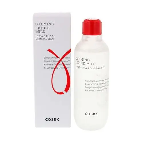 COSRX AC Collection Calming Liquid Mild 125ml - Tonik łagodzący dla cery trądzikowej, COSTO800