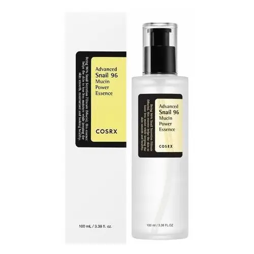 Cosrx advanced snail 96 mucin power essence nawilżająca esencja ze śluzu ślimaka - 100ml