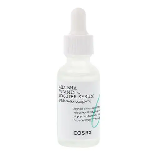 Cosrx - AHA BHA Vitamin C Booster Serum, 30 ml - odświeżające serum z witaminą C i kwasami AHA, BHA, COS5672