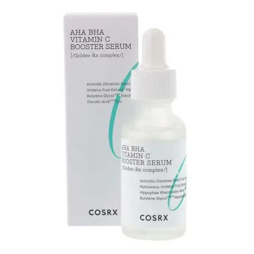 Cosrx - AHA BHA Vitamin C Booster Serum, 30 ml - odświeżające serum z witaminą C i kwasami AHA, BHA, COS5672