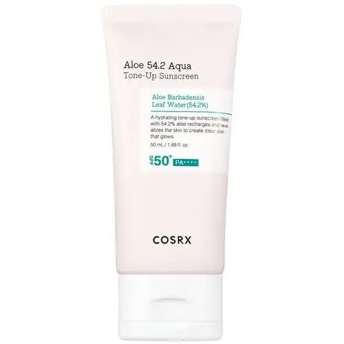 Cosrx aloe 54,2 aqua tone up sunscreen