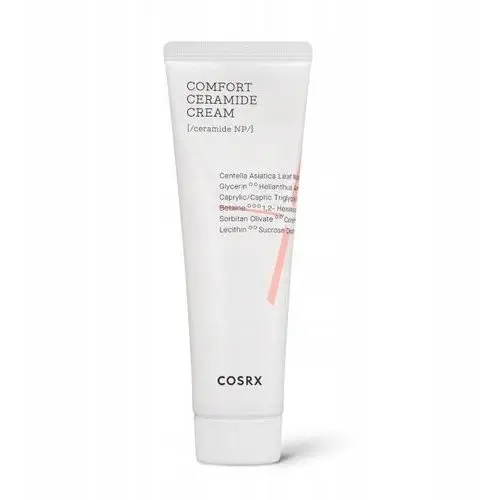 Cosrx Balancium Comfort Ceramide Cream 80g Regenerujący krem do twarzy z