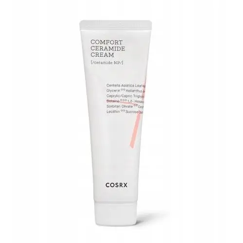 Cosrx Comfort Ceramide Kojący Krem do Twarzy z Ceramidami 80g