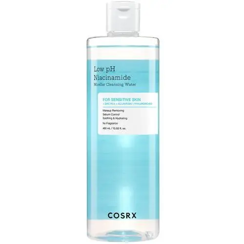 Cosrx Low pH Niacinamide Micellar Cleansing Water - płyn micelarn