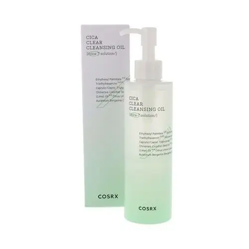 Cosrx pure fit cica clear cleansing oil 200ml