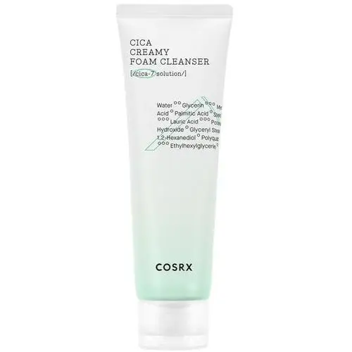 CosRx Pure Fit Cica Creamy Foam Cleanser (150 ml)