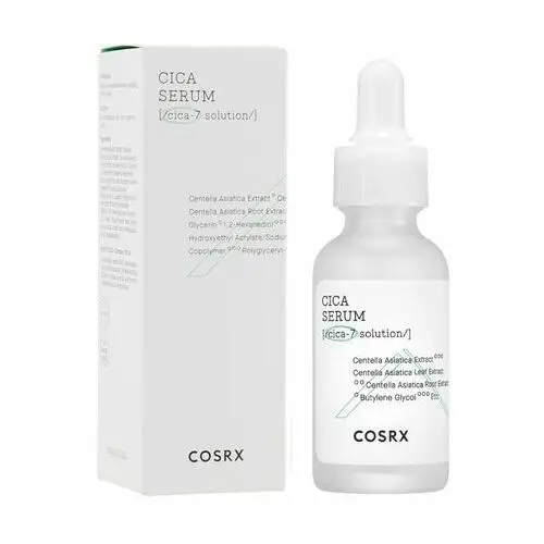 Pure fit cica serum 30ml - serum do cery problematycznej Cosrx