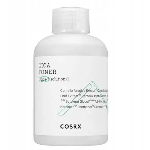 Cosrx Pure Fit Cica Toner łagodzący tonik do twarzy nawilżający 150ml