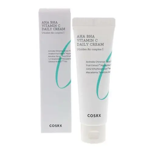 COSRX Refresh AHA BHA VITAMIN C Daily Cream 50ml