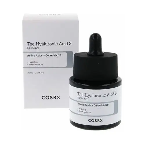 COSRX The Hyaluronic Acid 3 Serum 20g