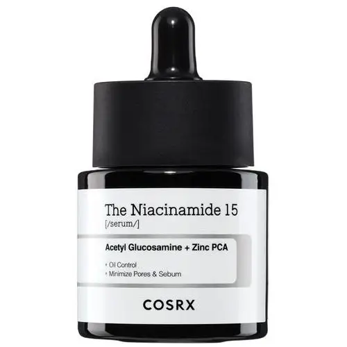 The niacinamide 15 serum (20 ml) Cosrx