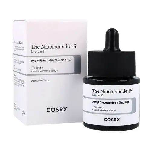 Cosrx - the niacinamide 15% serum, 20g - wielozadaniowe serum do twarzy