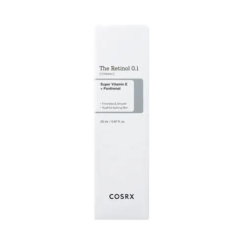 Cosrx The Retinol 0.1 Cream Krem z Retinolem 20ml Do Twarzy