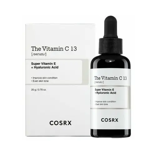 COSRX - The Vitamin C 13 serum, 20ml - rozjaśniające serum do twarzy